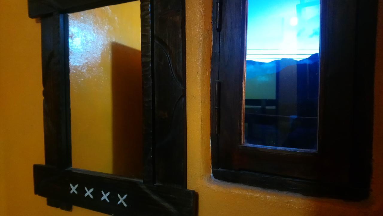 Piedra Cutana Hotell Tilcara Exteriör bild