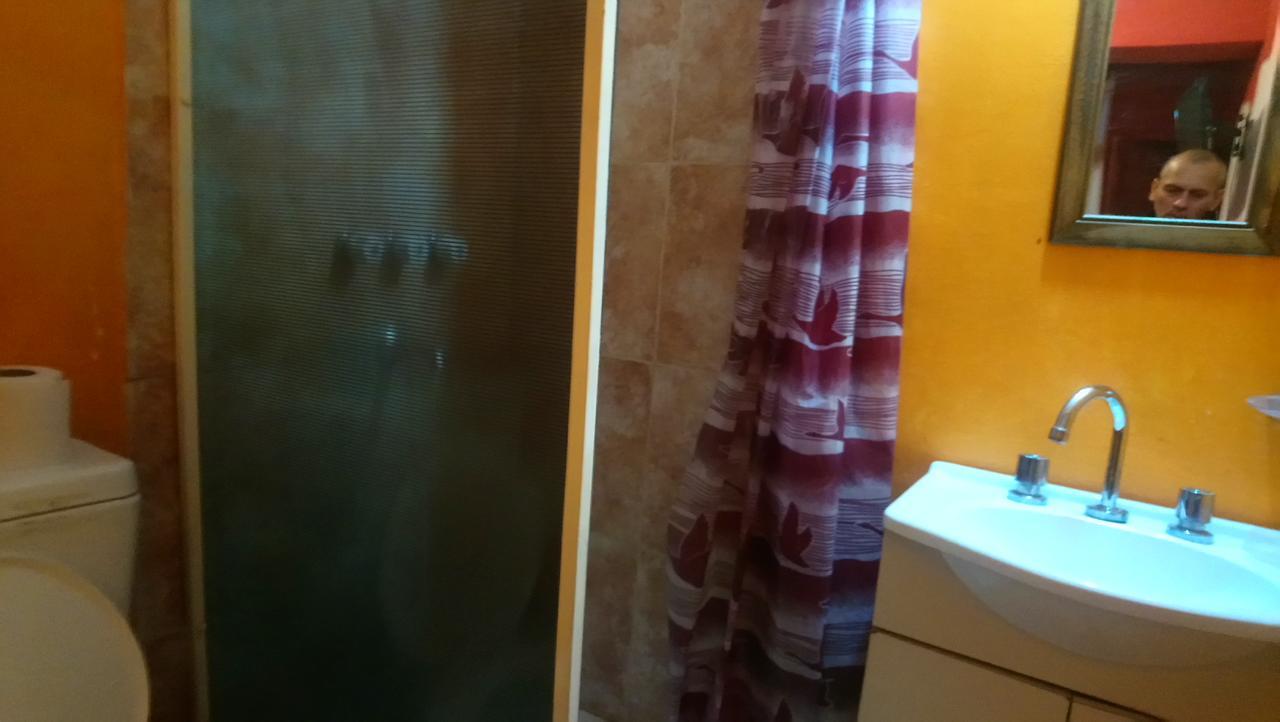Piedra Cutana Hotell Tilcara Exteriör bild