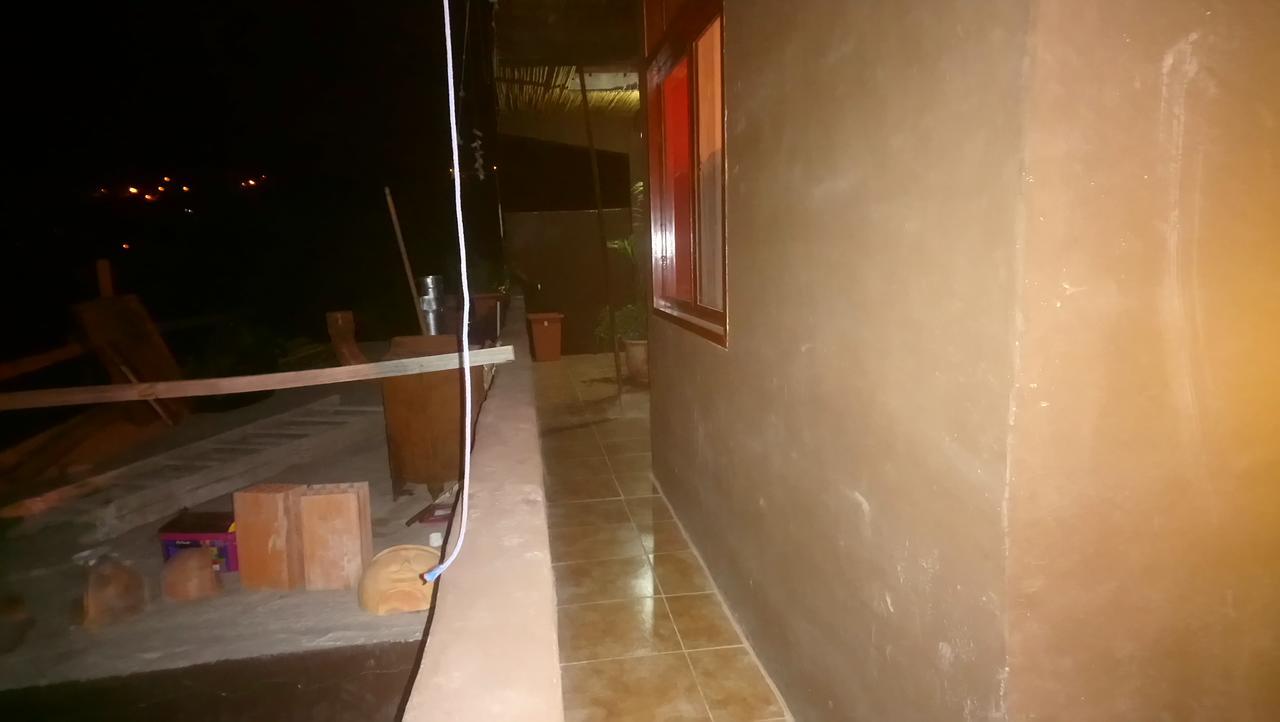 Piedra Cutana Hotell Tilcara Exteriör bild