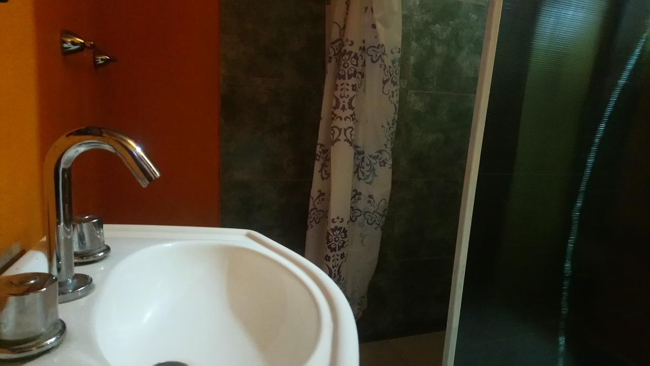 Piedra Cutana Hotell Tilcara Exteriör bild