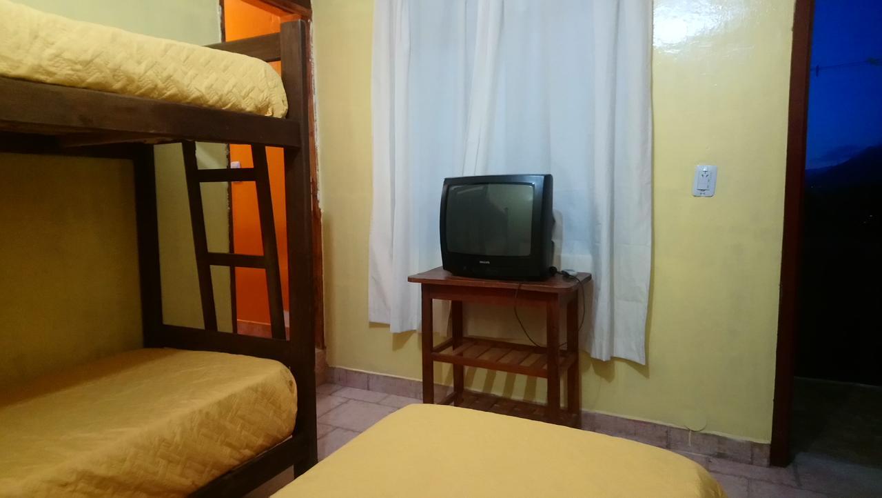 Piedra Cutana Hotell Tilcara Exteriör bild
