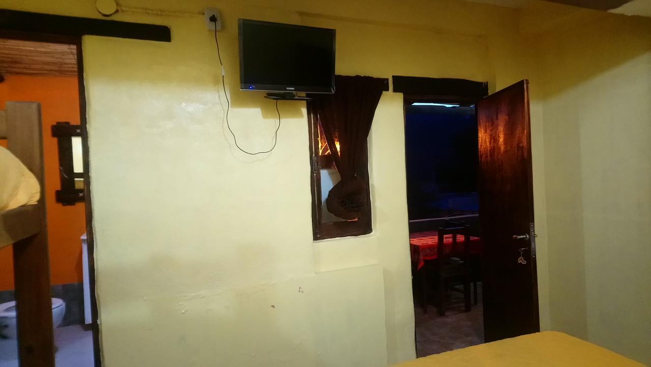 Piedra Cutana Hotell Tilcara Exteriör bild