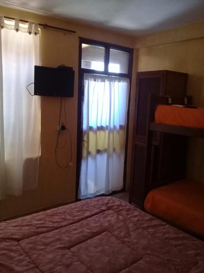 Piedra Cutana Hotell Tilcara Exteriör bild