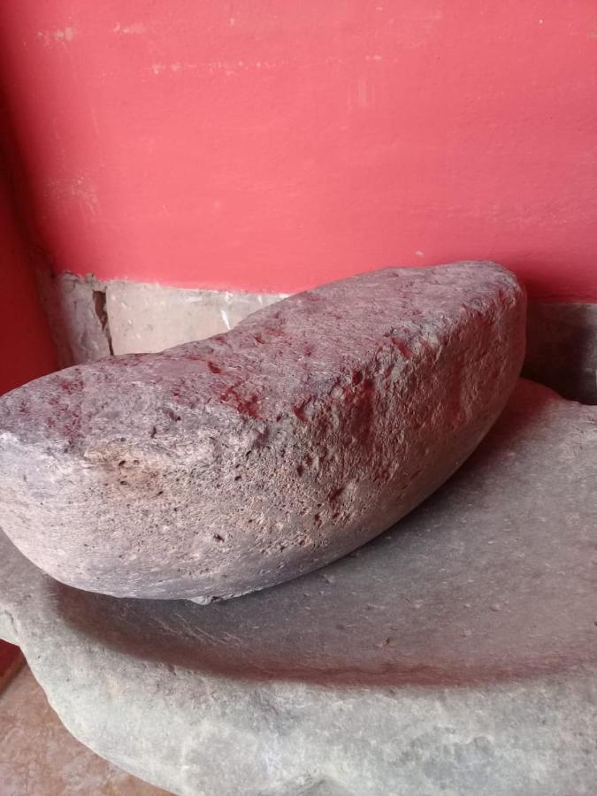 Piedra Cutana Hotell Tilcara Exteriör bild