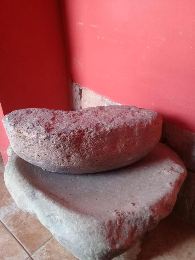 Piedra Cutana Hotell Tilcara Exteriör bild
